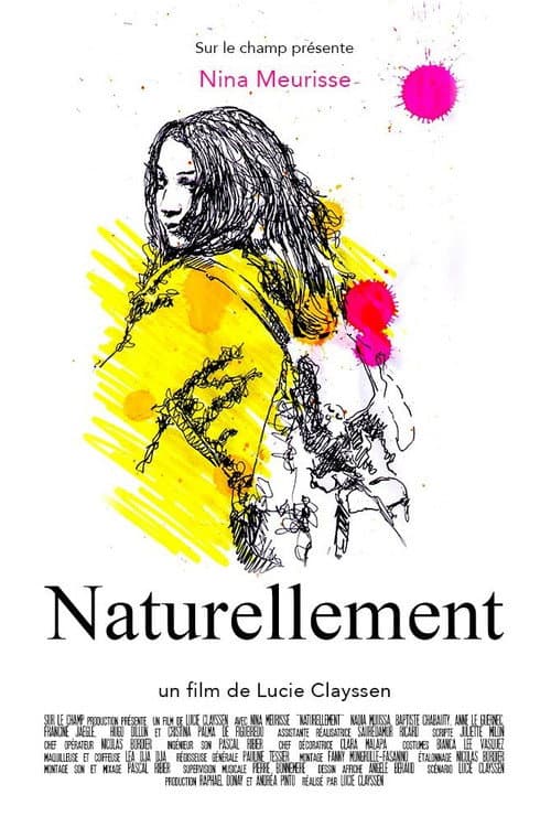 Naturellement (2015) poster