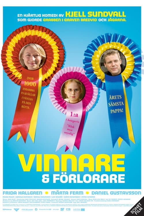 Vinnare och förlorare (2005) poster