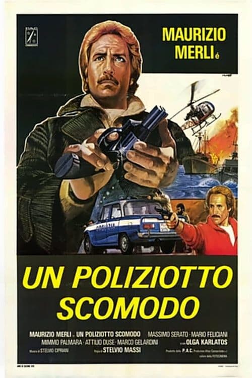 Un poliziotto scomodo (1978) poster