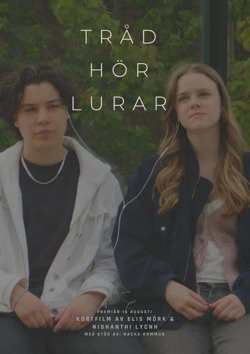Trådhörlurar (2026) poster
