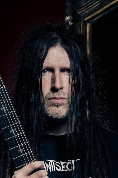 Greg Mackintosh foto