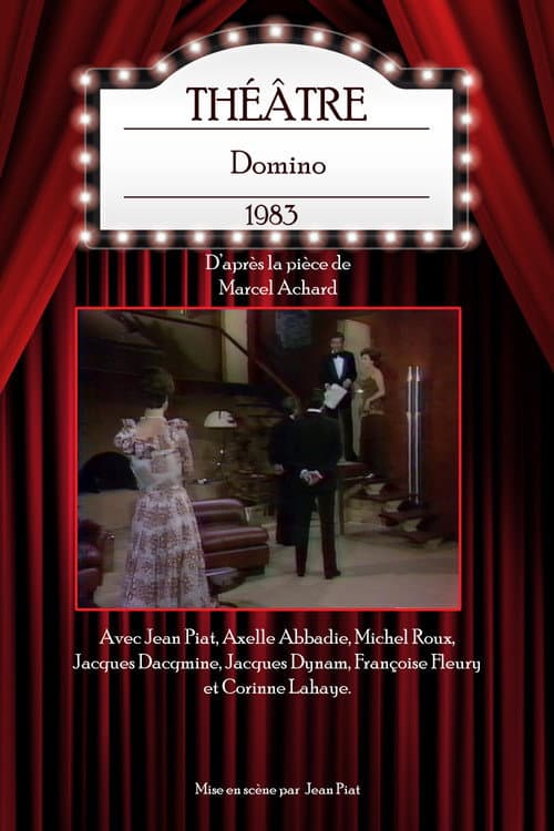 Domino (1976) poster
