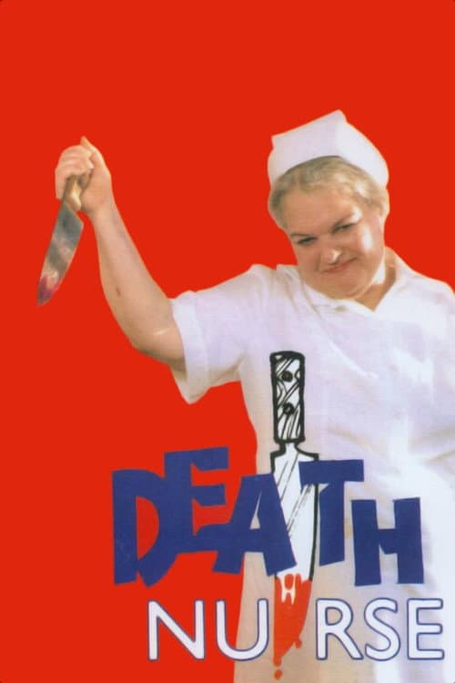 Death Nurse (1987) poster