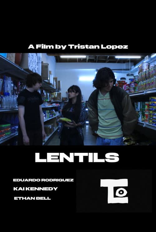 LENTILS (2026) poster