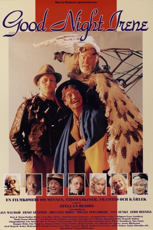 Good Night Irene (1994) poster