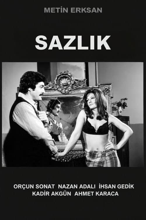 Sazlık (1975) poster