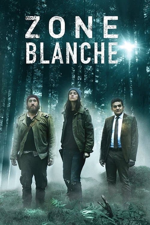 Zone Blanche (2017) poster
