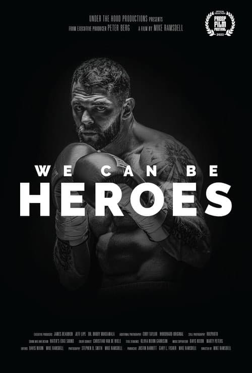 We Can Be Heroes (2022) poster