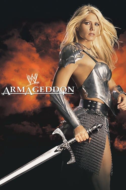 WWE Armageddon 2002 (2002) poster