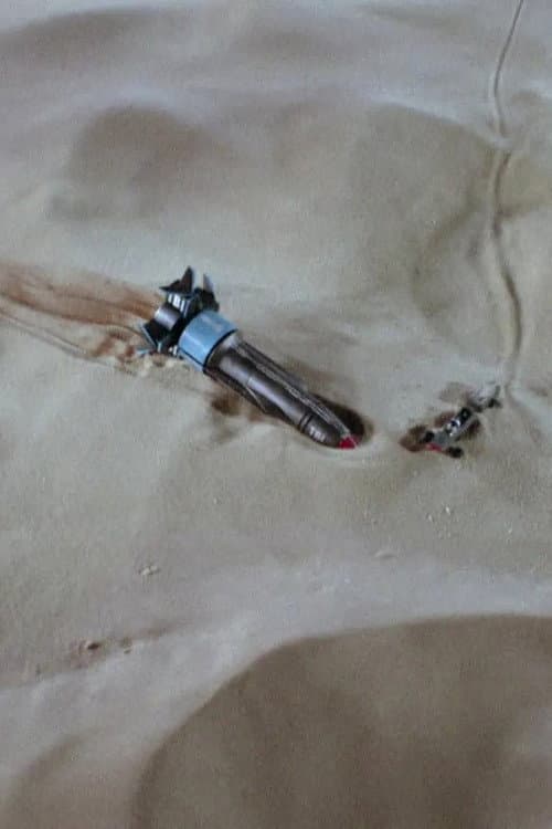 Thunderbirds: The Uninvited (1965) poster
