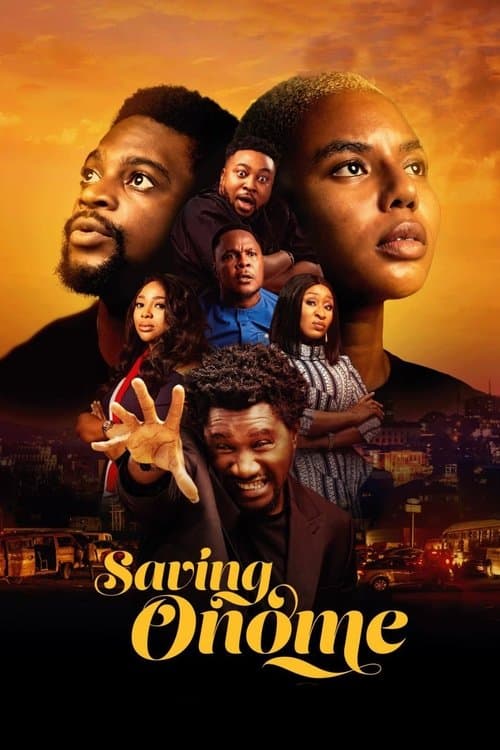 Saving Onome (2024) poster