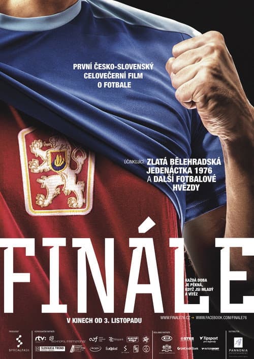 Finále (2016) poster