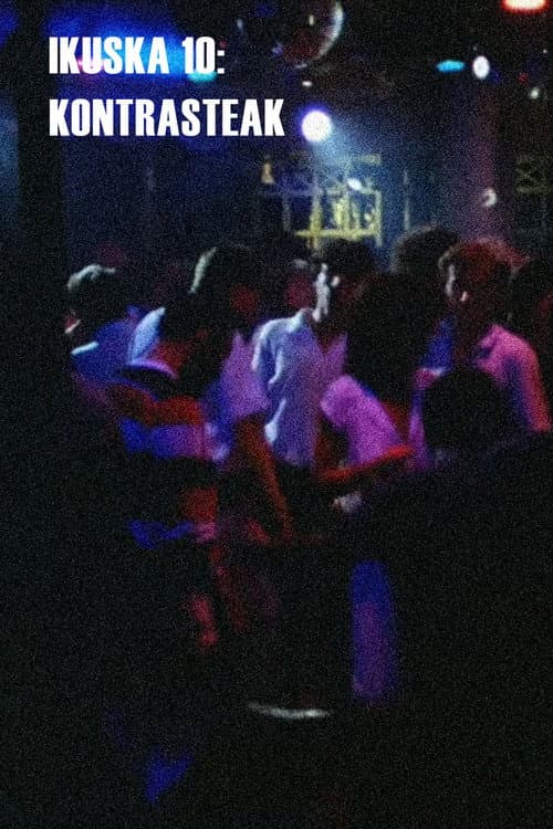 Ikuska 10: Kontrasteak (1981) poster