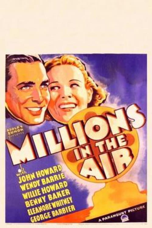 Millions in the Air (1935) poster
