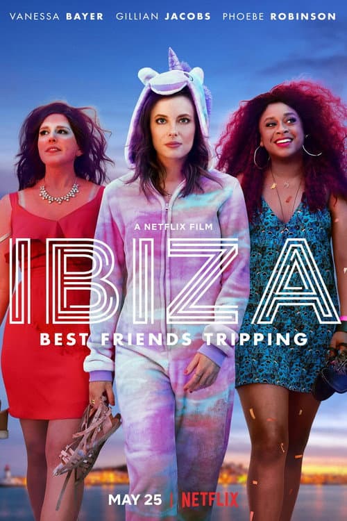 Ibiza (2018) poster