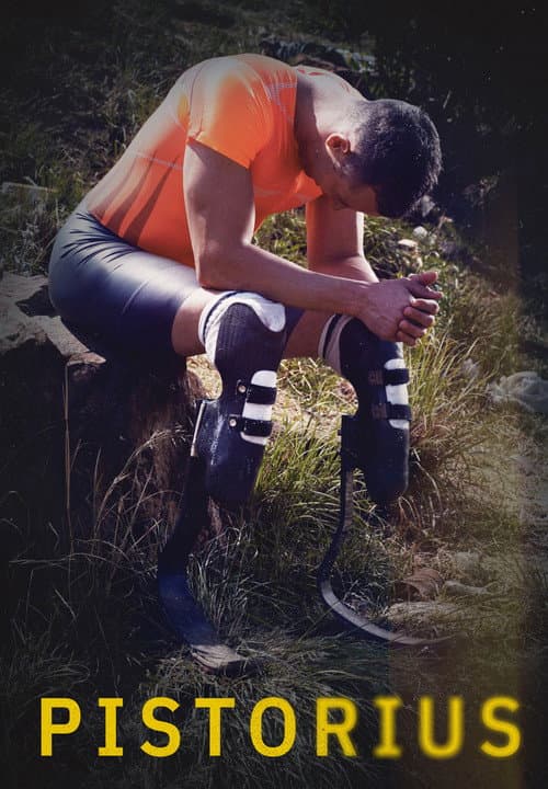 Pistorius (2018) poster