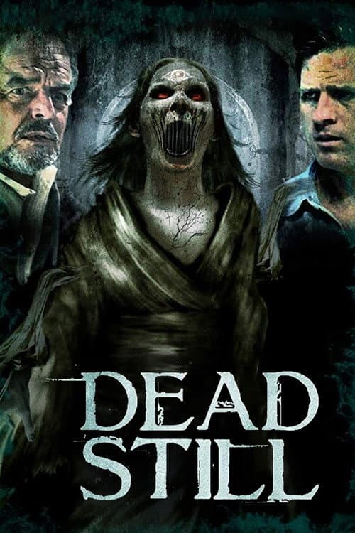 Dead Still (2014) poster