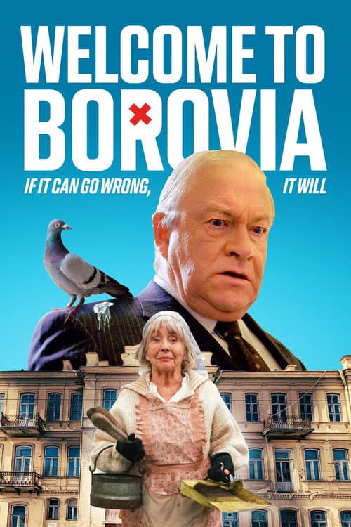 Welcome to Borovia (2026) poster