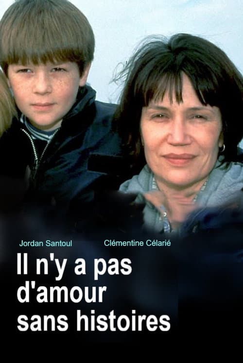 Il n'y a pas d'amour sans histoires (1998) poster