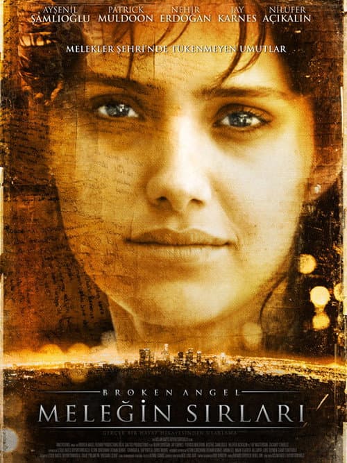 Meleğin Sırları (2008) poster