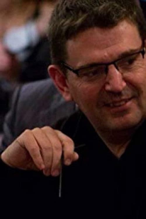 Mark Preston foto
