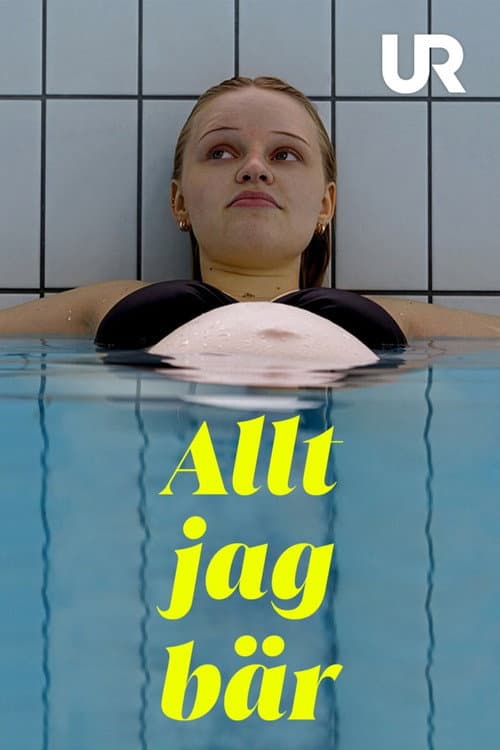 Allt jag bär (2026) poster