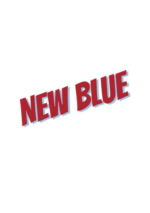 New Blue (2025) poster