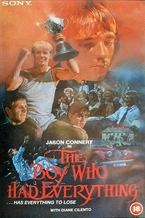 The Boy Who Had Everything (1985) poster