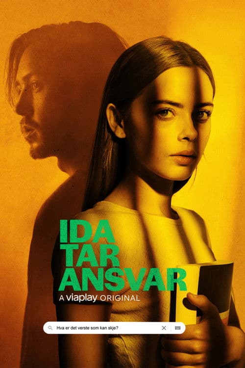 Ida tar ansvar (2022) poster