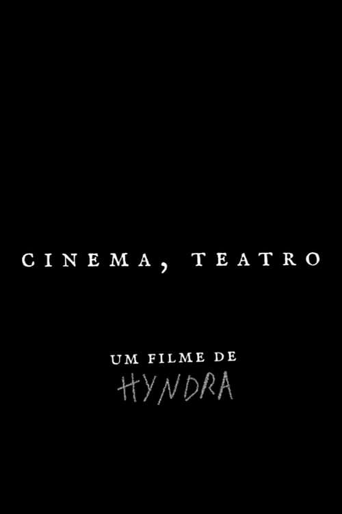 Cinema, teatro (2022) poster