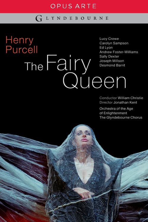 Purcell: The Fairy Queen (2009) poster