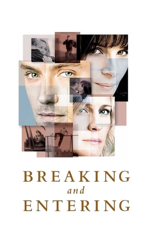 Breaking and Entering (2006) poster