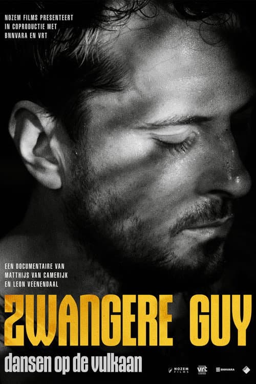 Zwangere Guy - Dansen op de vulkaan (2026) poster