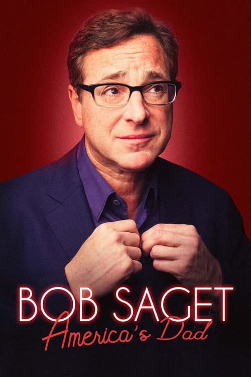 Bob Saget: America's Dad (2022) poster