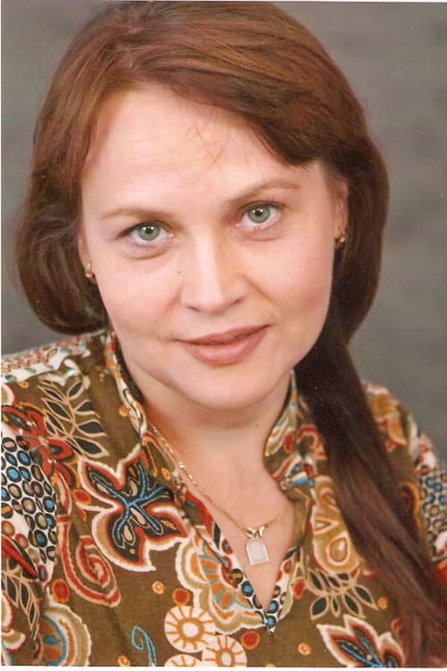 Людмила Степченкова foto