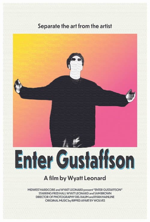Enter Gustaffson (2026) poster