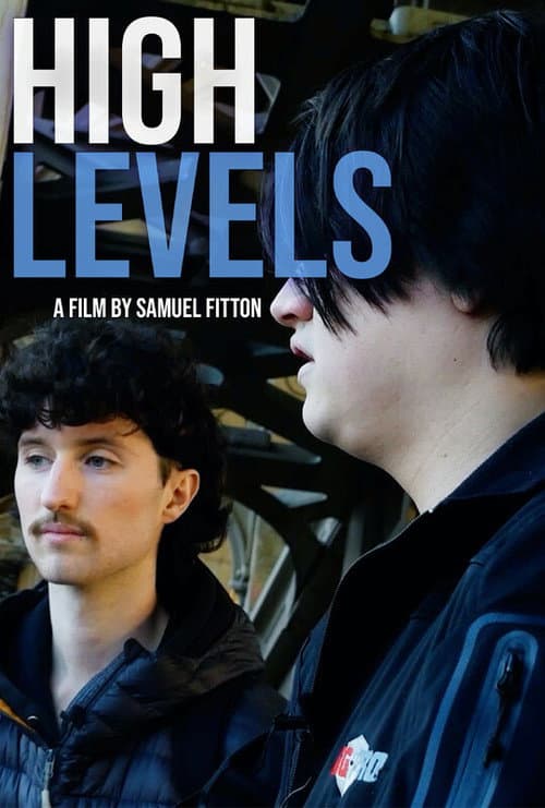 High Levels (2023) poster