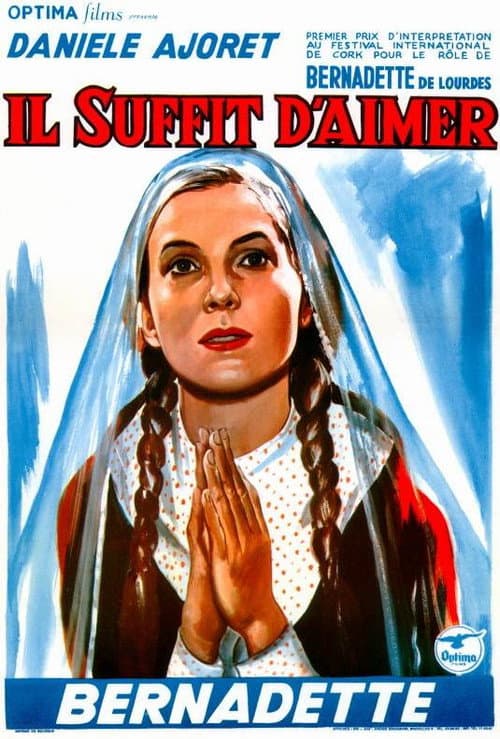 Il suffit d'aimer (1961) poster