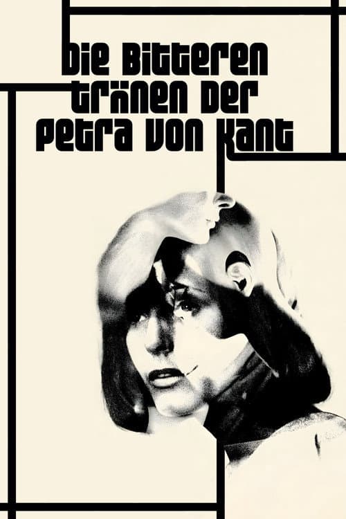 Die bitteren Tränen der Petra von Kant (1972) poster