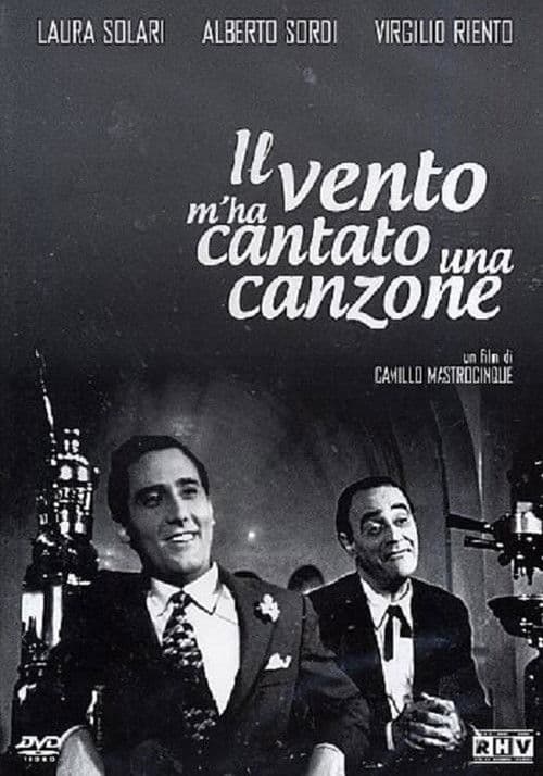 Il vento m'ha cantato una canzone (1947) poster