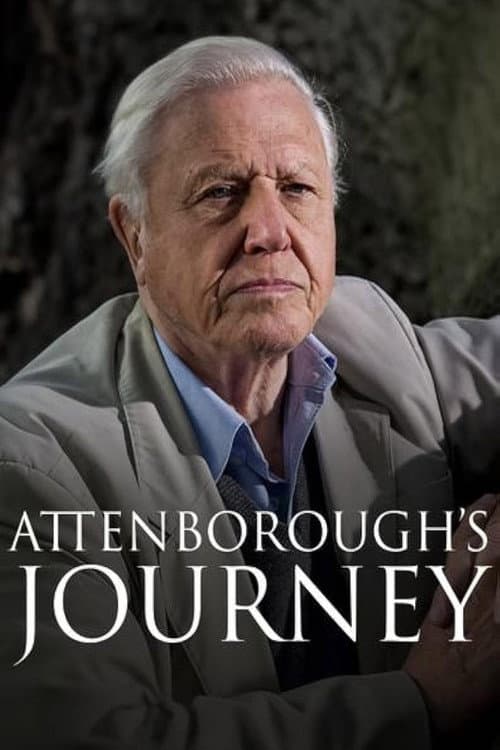 Attenborough's Journey (2010) poster