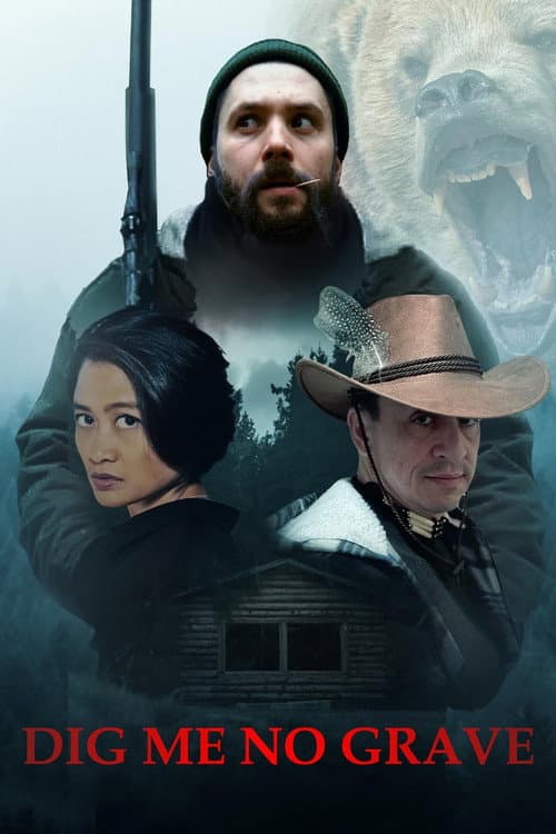 Dig Me No Grave (2025) poster