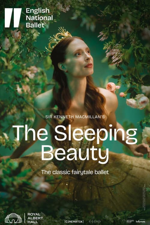 English National Ballet presents The Sleeping Beauty (2026) poster