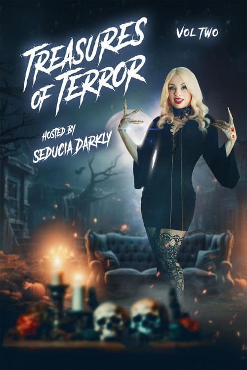Treasures of Terror Vol 2 (2024) poster
