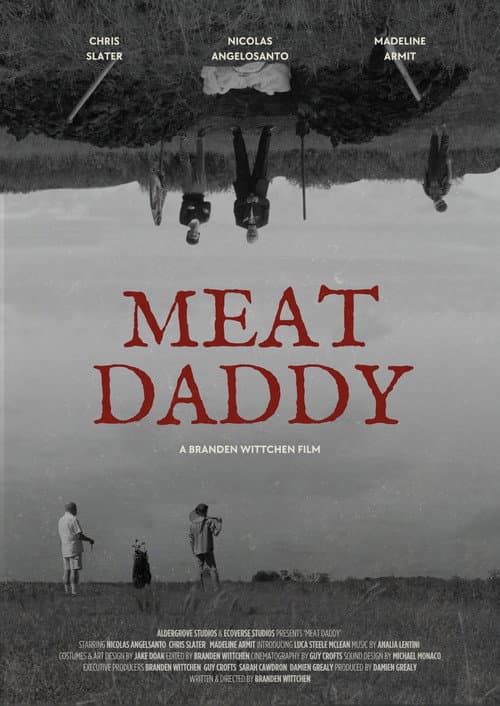 Meat Daddy (2026) poster