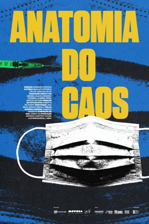 Anatomia do Caos (2026) poster