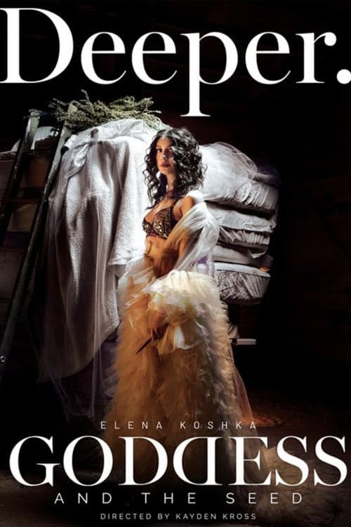 Goddess and the Seed (2022) poster