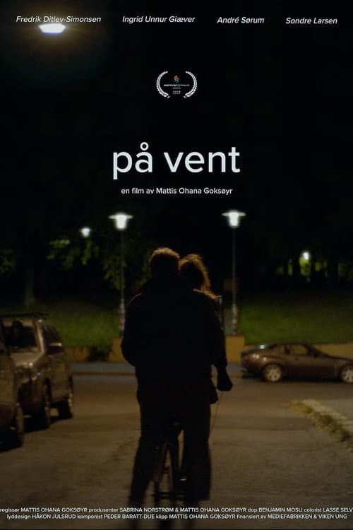 På vent (2017) poster