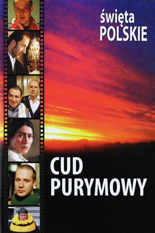 Cud purymowy (2000) poster