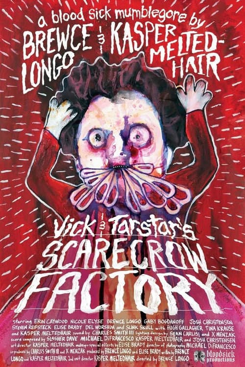 Vick & Tarstar's Scarecrow Factory (2025) poster